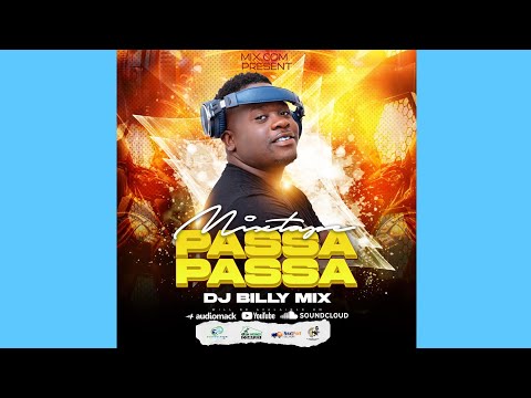 Mixtape PASSA PASSA 2K25 - DJ Billymix