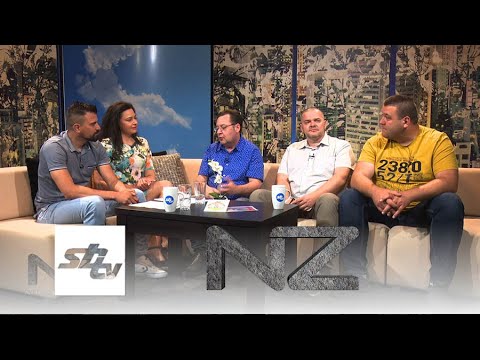 SBTV - NEDJELJOM ZAJEDNO - RAZGOVOR U STUDIJU - 14.06.2020.
