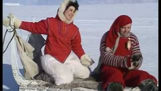 Nissebanden i Grønland - Nordlys (Afsnit 7/24)