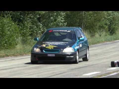 4 Runda SMT 2017 - Grzegorz Ira / Damian Drob - Honda Civic
