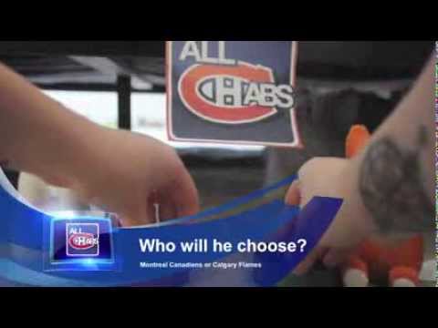 Puck the Bunny Predicts: Montreal Canadiens vs Calgary Flames