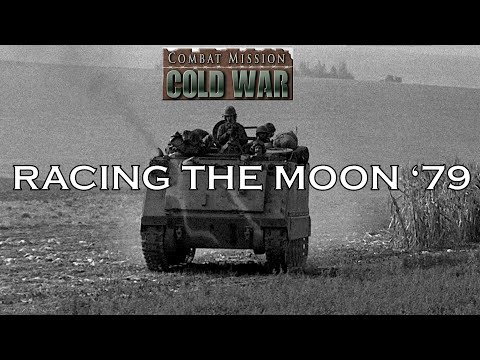 Combat Mission Cold War: Racing the Moon'79 Trailer