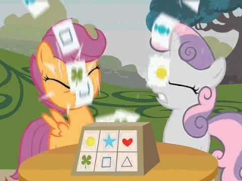 she is a pony remix by GLAZE