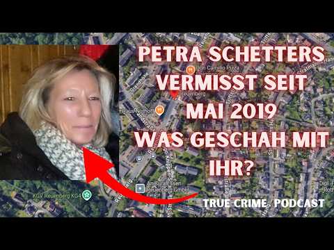 Missing since 2019 - What happened to Petra S. from Essen-Dellwig? - True Crime Mini Podcast