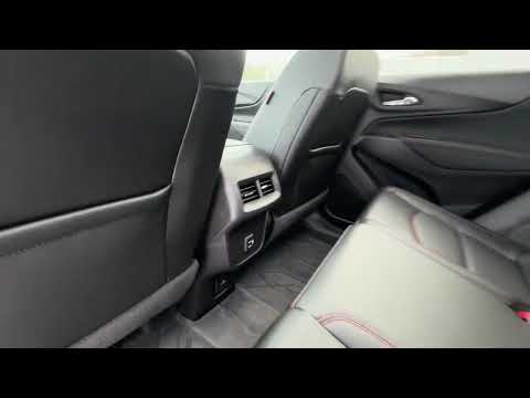 2024 Chevrolet Equinox AWD RS in White for sale at Boyer Chevrolet Buick GMC Bancroft in Bancroft, ON