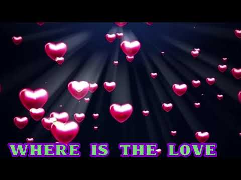 Where Is The Love - Musica sin copyright para directos
