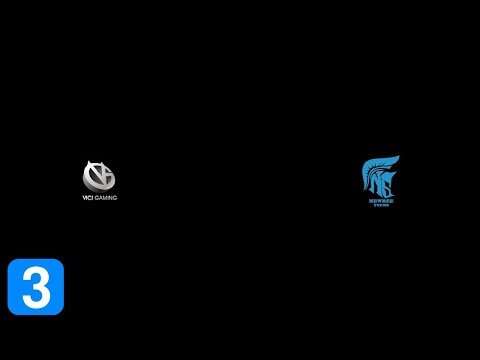 Full Highlights Vici Gaming vs Newbee.Young Game 3-