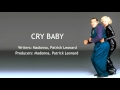 Cry Baby - Instrumental 