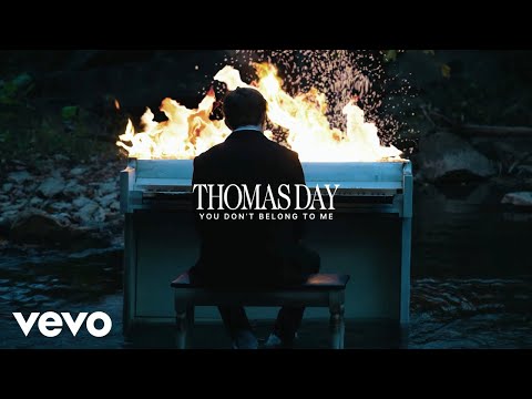 You Dont Belong To Me - Thomas Day