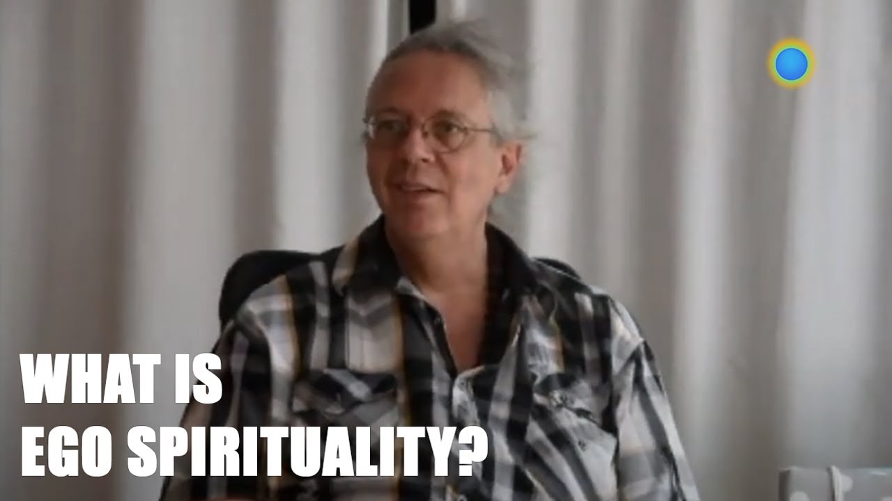 On Ego Spirituality & Enlightenment