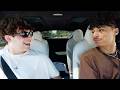 Driving With Nick Sturniolo