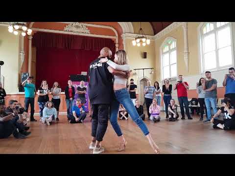 Albir Rojas & Sara Nicole - Kizomba Fusion @ Australian Kizomba Festival