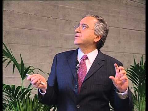 Cumrun Vafa: "Strings and Geometry" - 1