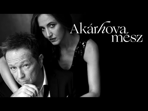 Geszti, Váczi Eszter: Akárhova mész (Official Music Video)
