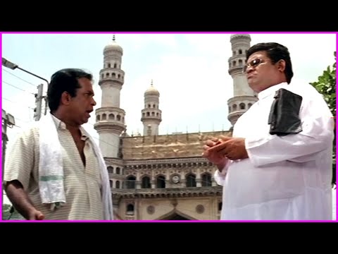 Tanikella Bharani Making Fun With Brahmanandam | Ammo Okato Tariku Movie Comedy Scenes