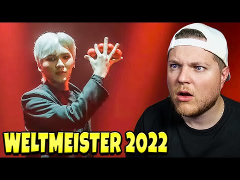 Die neuen Zauberer WELTMEISTER 2022 sind HEFTIG! (FISM)