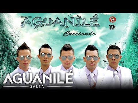 Video Creciendo (Audio) de Aguanile