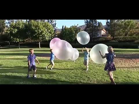 Balionas 70 cm mėlynas