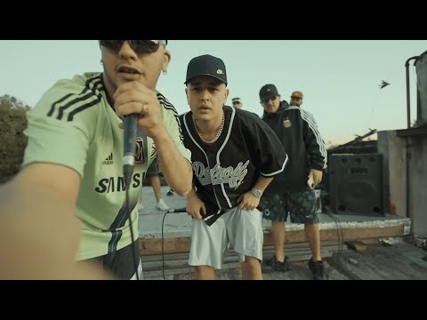 Cual Fue (Remix) Feat Danilo Montana - The La Planta