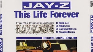 Jay-Z - This Life Forever (Instrumental) [HQ]