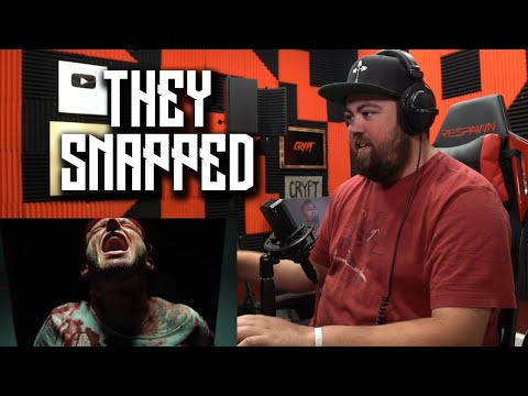 CRYPT REACTS to Vin Jay & Bingx - Mind Control (Official Music Video)