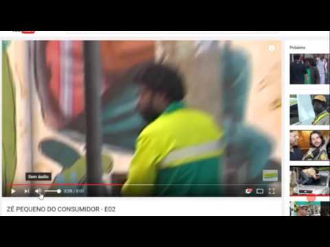 Outra vez - Zé Pequeno do Consumidor