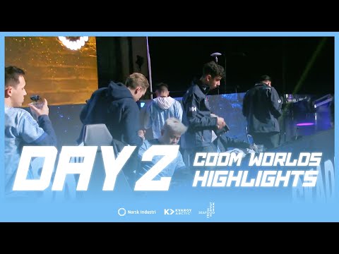 WORLDS PLAYOFF HIGHLIGHTS 🏆