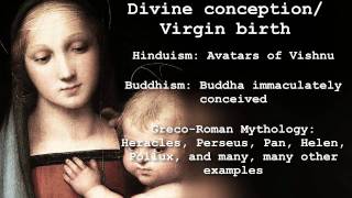 Video: Jesus is too similar to Mythical Pagan Gods: Mithras, Osiris and Heracles. It's  no coincidence - Steve Shives