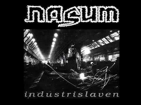 Nasum - Industrislaven (1995) EP [Full Album]