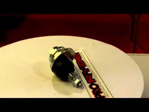 Jeep WK Camber/Caster Adjustable Ball Joint from ProRYDE Suspension Systems ID 9413
