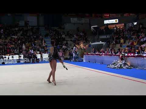 MARZIA SALVATORE - CLAVETTE -   MEMORIAL MANOLA ROSI 2017