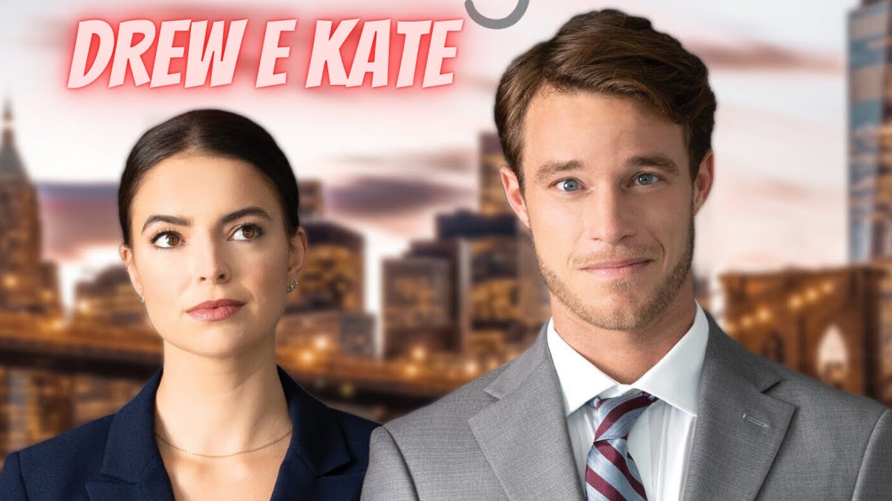 A HISTÓRIA DE DREW E KATE [PARTE ÚNICA]| TANGLED