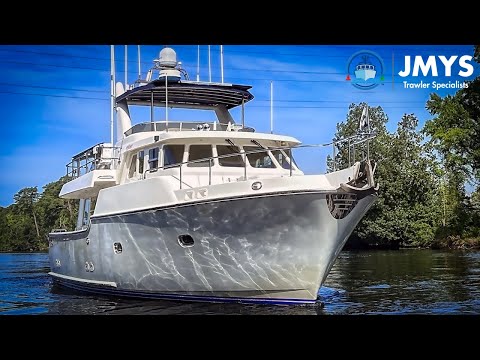 NORDHAVN 50  – [Talk Through Tour] – SOLD!