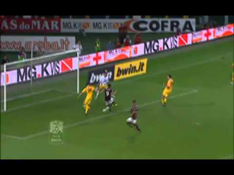 Torino 1-1 Cittadella 31/08/2011 2011-12 - 2°