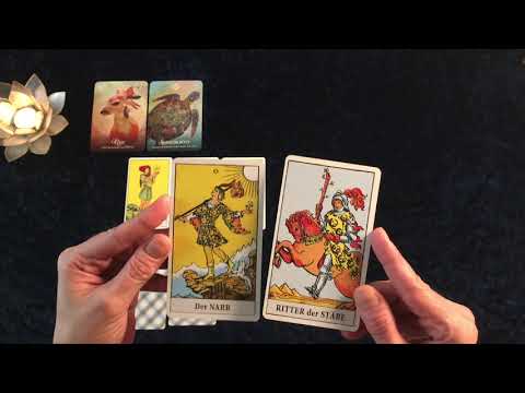 Wochen-Orakel, 23.11. - 29.11.20 (enthusiastisch & voller Tatendrang & kleine Warnung)