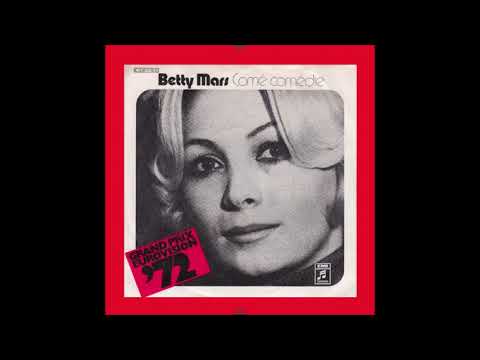 1972 Betty Mars - Komödiant Der Liebe
