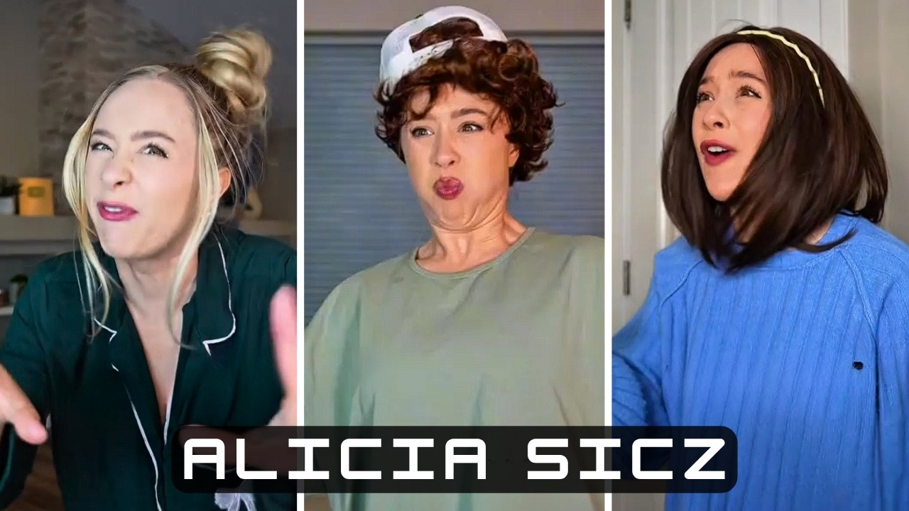 ALICIA SICZ Funniest POV Compilation 😂