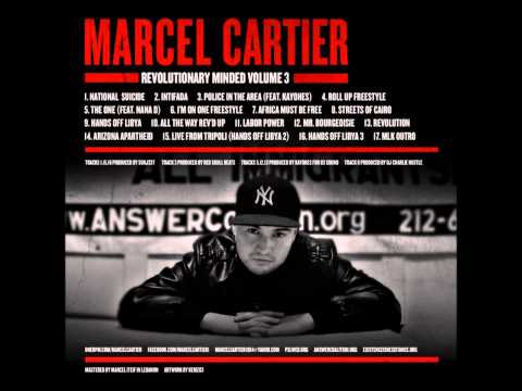 All The Way Rev'd Up - Marcel Cartier