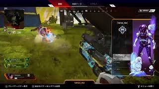 スプラオールXがAPEXとりあえずプラチナ帯を目指す part1