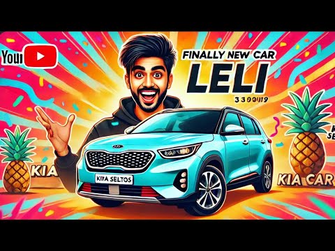 FINALLY NEW CAR KI DELIVERY LELI 🤗 @KARANSEHGALVLOGS @ASHWINSINGHTAKIAR @jattprabhjot