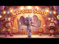 Circus Song ChuChu TV Baby Nursery Rhymes And Kids Songs Babytaku