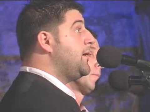 Klapa Pivači KUD-a Cambi - Otvori mi tvoje dvore