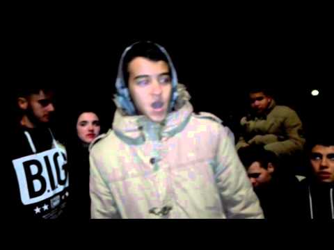 Falcon vs JL  - Octavos - MST Battle