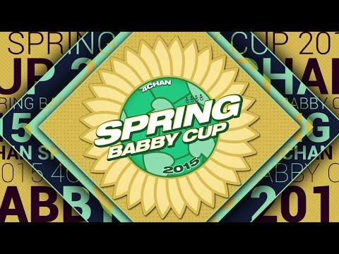 2015 4chan Spring Babby Cup Group Stage Intro