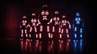 The Pastels - Tron Dance Show