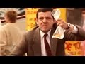 Goldfish Funny Clip Classic Mr Bean