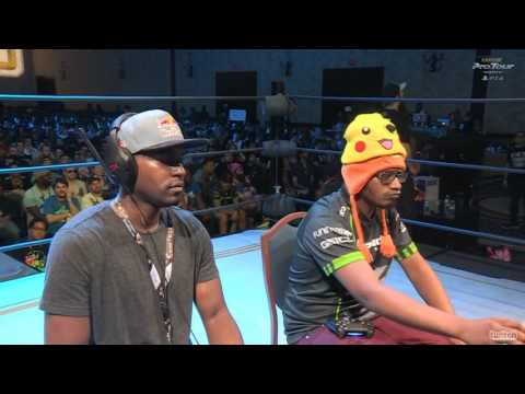 SFV  PG Punk vs CYG BST Snake Eyez   CEO 2017 Grand Finals   CPT 2017