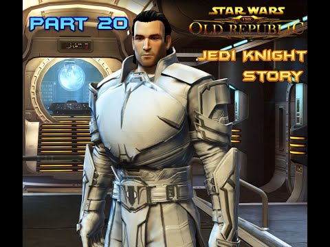 Star Wars: The Old Republic - Jedi Knight Story (Part 20)(With Commentary)