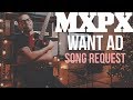 MXPX -  Want Ad (Guitar Cover)