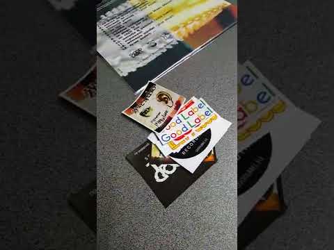 Żywe srebro na winylu